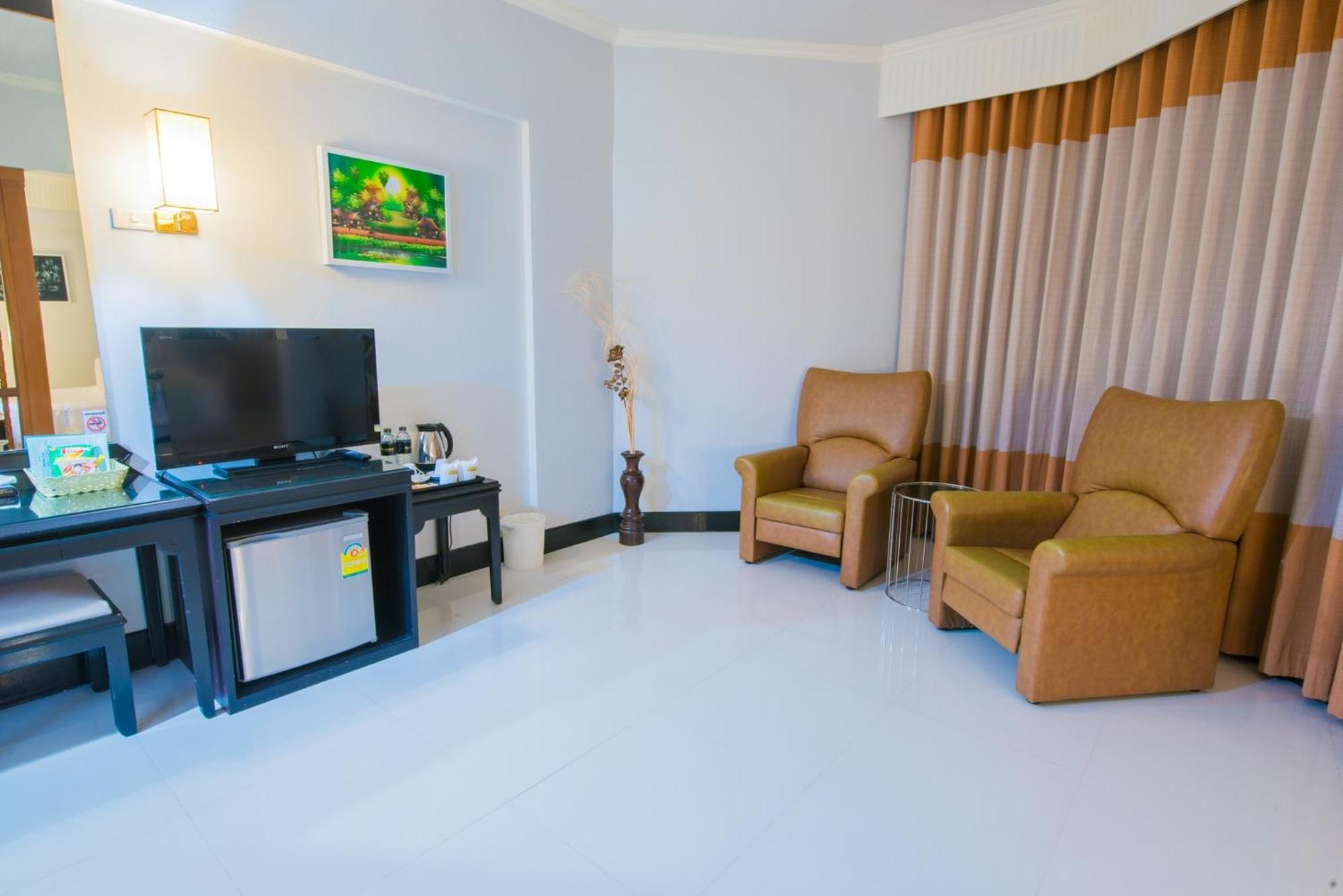 Asawann Hotel Nongkhai Нонгкхай Экстерьер фото